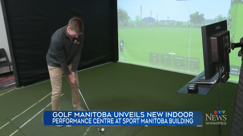 State of the art golfing performance centre opens