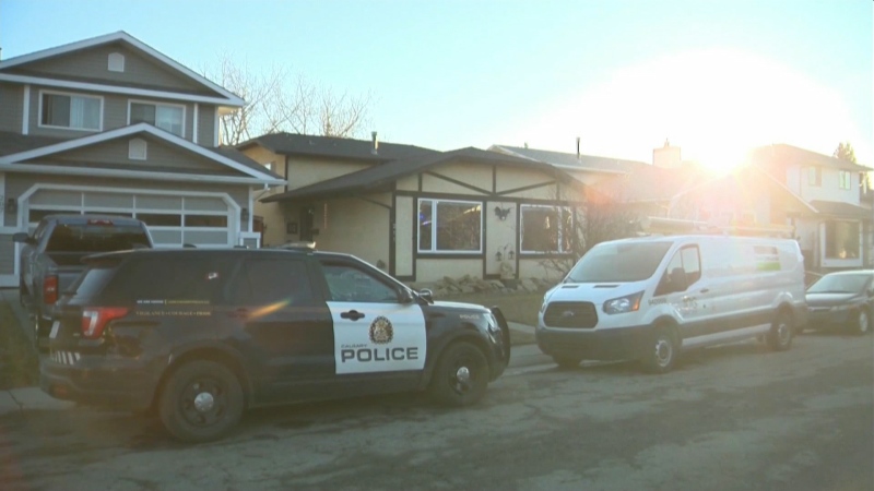 Death in Shawnessy home under investigation
