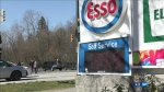  Gas prices on the rise in Metro Vancouver 