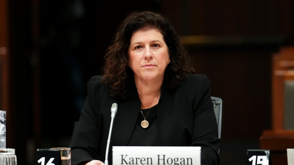 Karen Hogan 