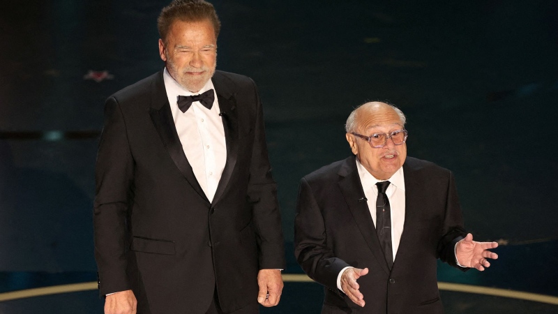 Arnold Schwarzenegger and Danny DeVito are teaming up again