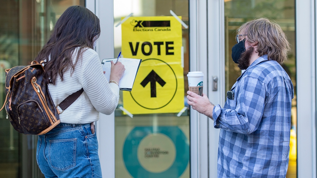 Elections Canada, voters 