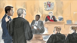 Zameer trial