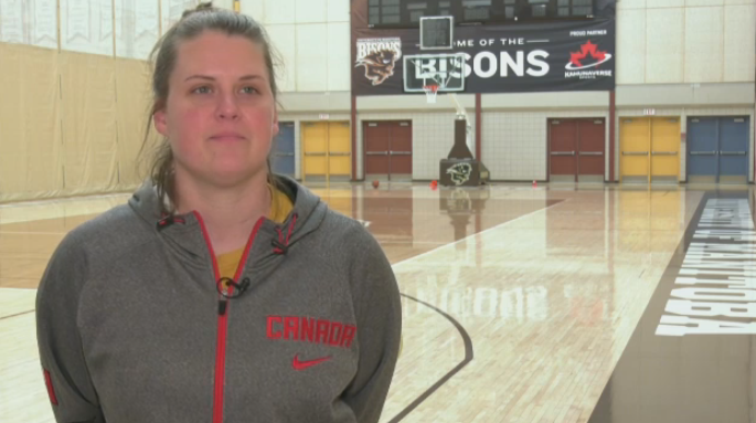 Michèle Sung has been named head coach of the Senior Women’s National Team by Wheelchair Basketball Canada. (Source: CTV News Winnipeg)
