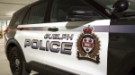 A Guelph police cruiser appears in a file photo. (Submitted)