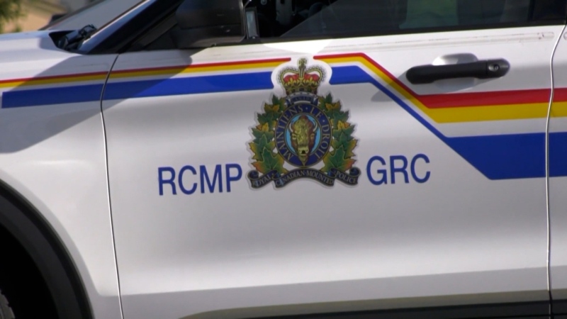 An RCMP vehicle is seen in an undated file photo. (CTV News Edmonton)