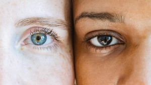 A close-up of two people. (Angela Roma/pexels.com)