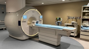 The new MRI at St. Mary’s General Hospital in Kitchener, Ont. (Submitted)