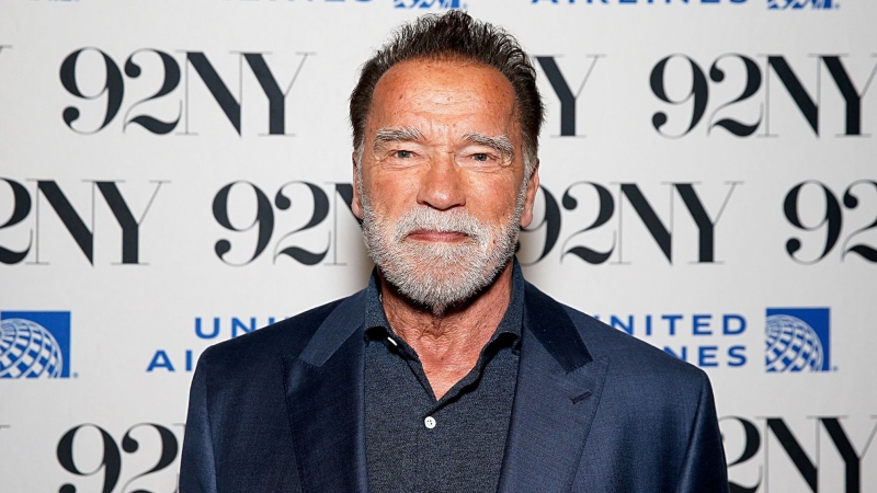 Arnold Schwarzenegger says he got a pacemaker fitted last week
