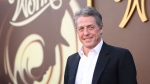 Hugh Grant, here in December 2023, says he's considered a career in politics. (Mario Anzuoni/Reuters via CNN Newsource)