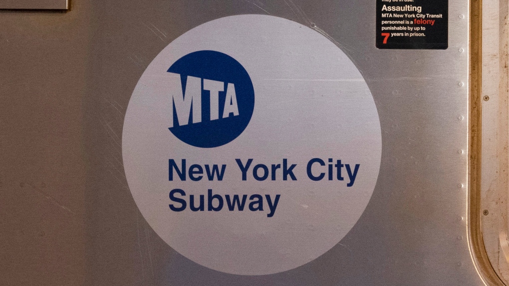 The MTA logo