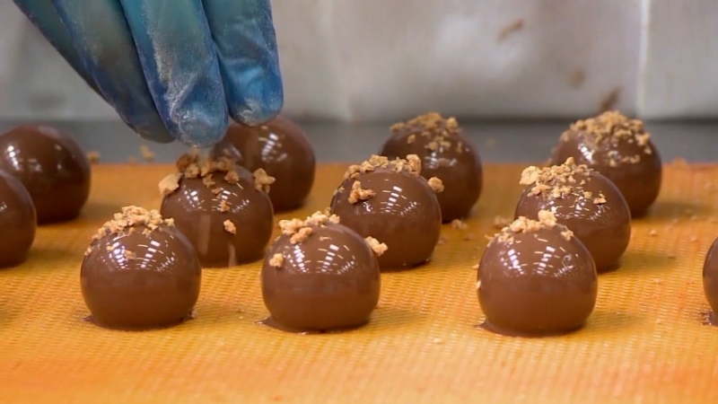 Chocolate prices rising ahead of Easter