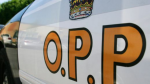 OPP investigate fire in Orangeville, March 26, 2024 (CTV NEWS/BARRIE)