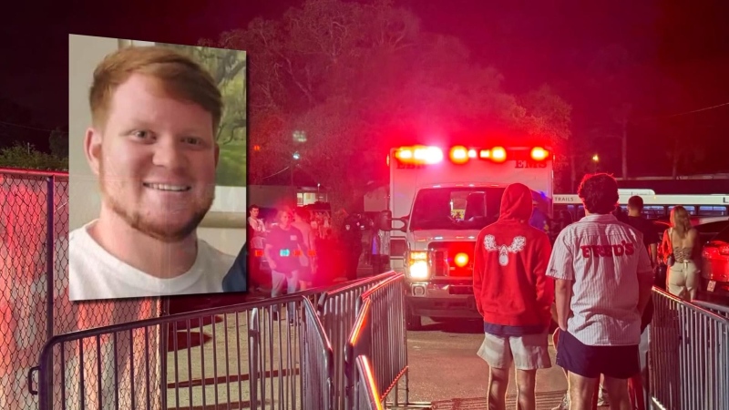 Father dies after bachelor party bar fight 