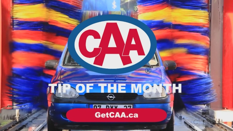 CAA Tip of the Month: Get a Spring vehicle tune-up