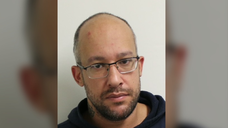 Pictou County District RCMP says a provincewide arrest warrant has been issued for Michael Clyburn of New Glasgow, N.S. (Courtesy: RCMP)