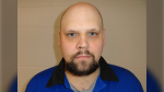 Cody James Neubecker was released in Calgary after serving a five-year sentence for possession of child pornography and failure to comply with a prohibition order. (Source: Calgary Police Service) 