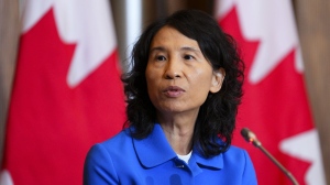Dr. Theresa  Tam says the Public Health Agency of Canada is aware of 40 measles cases in Canada so far this year. (Sean Kilpatrick/The Canadian Press)