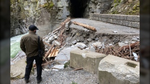 Othello Tunnels to partly reopen in July 