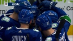 Canucks poised to clinch playoff spot 