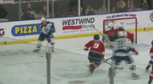 WATCH: Swift Current Broncos play-by-play voice Mat Barrett on the team’s first round match-up with the Lethbridge Hurricanes.