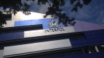 Pictured is Interpol's office in Singapore. (Thomas White/Reuters via CNN Newsource)