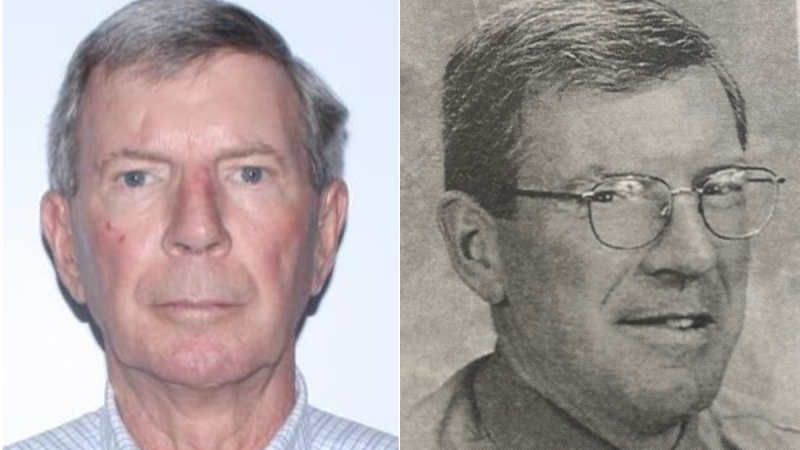Former Laval teacher John Lawrence Mc Grath, was arrested and charged in connection to sexual assaults on minors in the 1980s and police believe he may have other victims. (SPL)