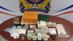 Chatham-Kent police have seized $253,320 worth of fentanyl, methamphetamine, and cocaine. (Source: CKPS)