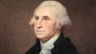 U.S. President George Washington had no children of his own, but new research has identified the remains of two of his grandnephews and their mother. (Bildagentur-online / Universal Images Group / Getty Images via CNN Newsource)