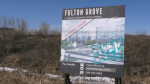 CTV's Daniel Halmarson has more on a housing development on the former Parker Lands being one step closer to reality.