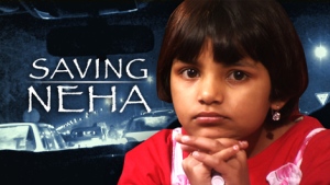In her short life, Neha Munir has survived horrors that no child should ever experience.