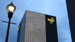 SGI headquarters in downtown Regina can be seen in this undated file photo. (David Prisciak/CTV News)