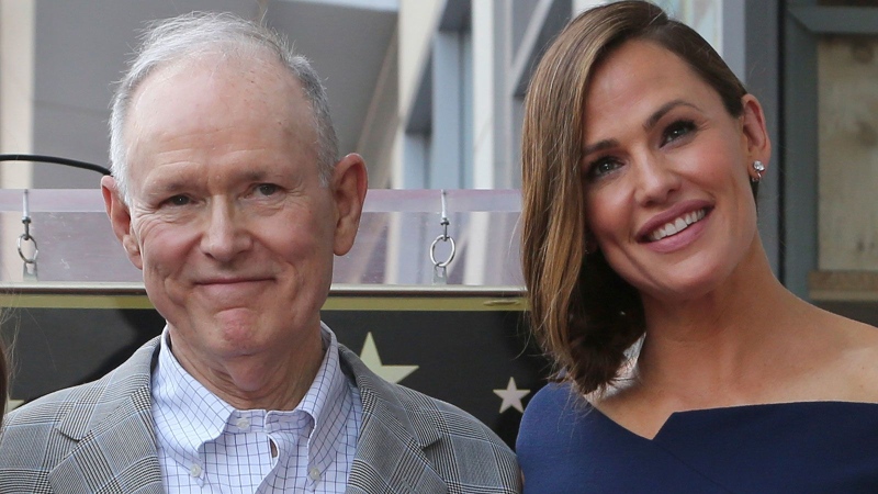 Jennifer Garner shared with her social media followers on Monday that her father William Garner has died. He was 85 years old, she wrote in the post. (Willy Sanjuan / Invision / AP via CNN Newsource)