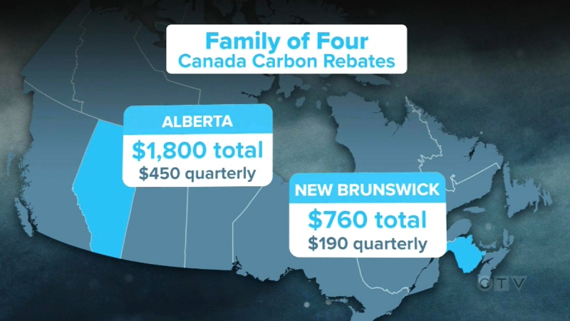 CTV National News: Reaction to carbon tax hike