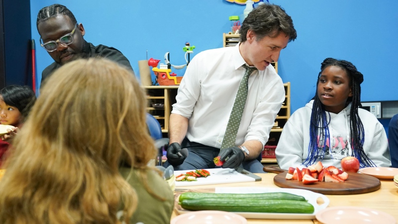 CTV National News: School food program