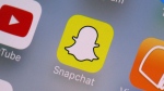 CTV National News: Concerns about Snapchat