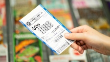 Loto-Quebec Lotto Max ticket (CNW Group/Loto-Québec)