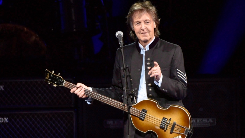 Paul McCartney says Beyonce's 'Blackbird' cover 'reinforces' civil rights message that inspired him to write it