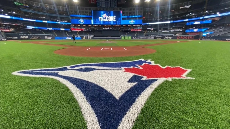 Renovations to the Rogers Centre unveiled