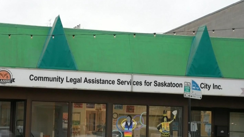 Sask. cuts ties with local legal aid organization