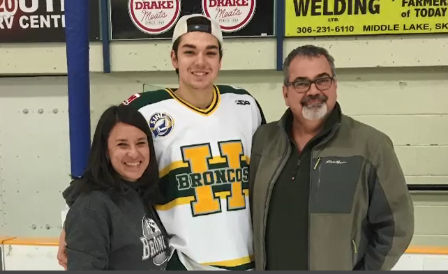 WATCH: April 7th marks Green Shirt Day. Parents of Logan Boulet, Bernadine and Toby, are leaders of the initiative and joined to discuss support for organ donation.