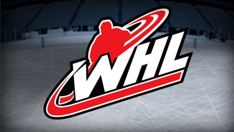 Western Hockey League logo (Photo courtesy WHL)