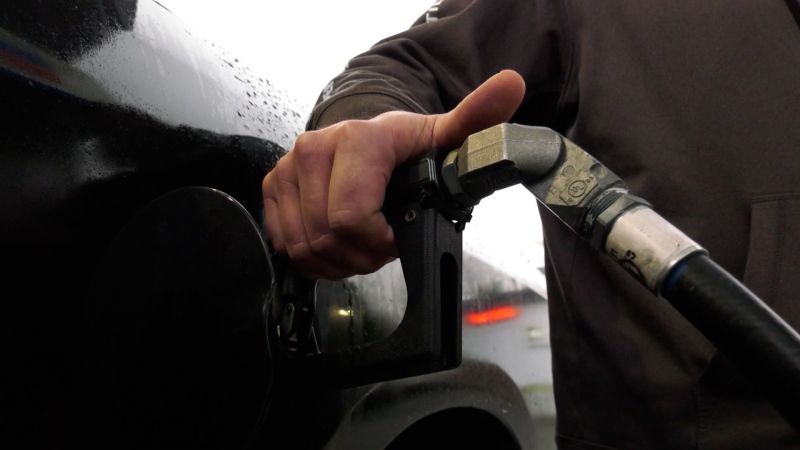 Gas prices to reach $2.30/L this month
