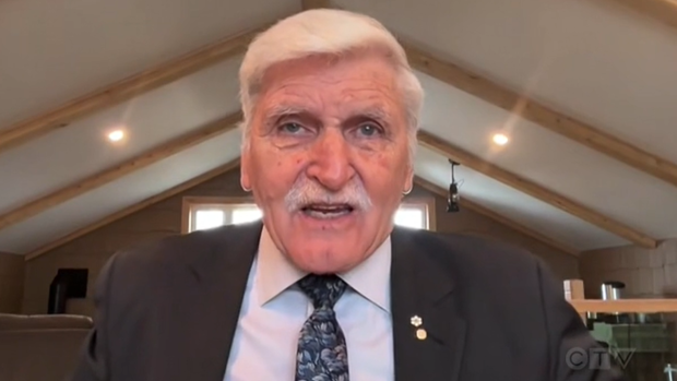 CTV QP: Dallaire responds to ongoing war