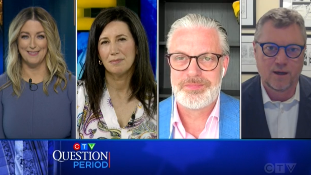 CTV QP: Reaction to feds housing announcements