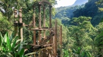 Las Pozas is a surrealistic garden tucked into the jungle in the city of Xilitla. (fitopardo/Moment RF/Getty Images via CNN Newsource)
 