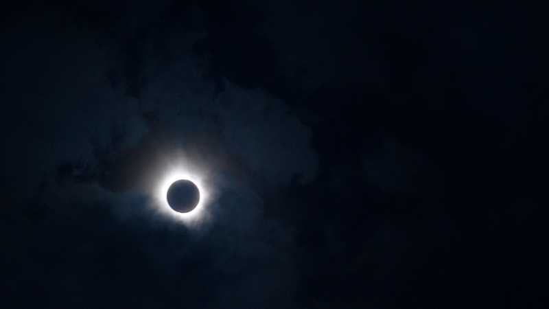 CTV National News: An awe inspiring eclipse 