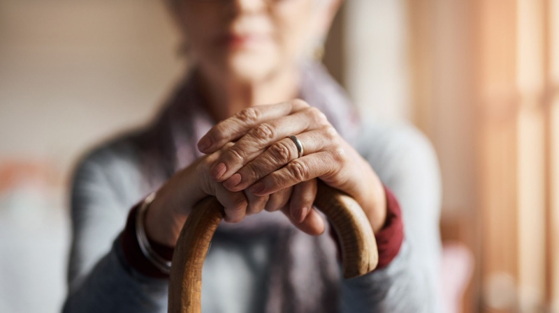 Aging happens throughout our lives, including right from the very beginning. Cecilie_Arcurs/E+/Getty Images via CNN Newsource