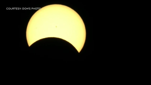 April 8, 2024 solar eclipse