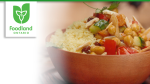Moroccan Chickpeas and Couscous